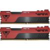 Patriot DDR4 16GB 3600 - CL - 20 Viper Elite II Dual Kit RAM Operatīvā atmiņa