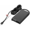 LENOVO TP MWS 140W USB-C GAN SLIM AC ADAPTER Palikņi portatīvajiem datoriem