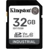 Kingston SDHC/SDXC SD Flash Memory Card 32 GB Black USB карты памяти (Flash)
