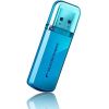 Silicon Power Helios 101 8 GB USB 2.0 Blue USB Flash atmiņas