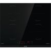 Gorenje Induktionshäll GI6401BCE RAL9017 Крупная бытовая техника