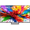 LG QNED evo AI 55QNED93A6A 139.7 cm (55") 4K Ultra HD Smart TV Wi-Fi Black Televizori