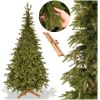 Mākslīgā eglīte Springos CT0258, PREMIUM Himālaju egle 240 CM Mākslīgās egles