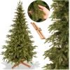 Mākslīgā eglīte Springos CT0257, PREMIUM Himālaju egle 210 CM Mākslīgās egles