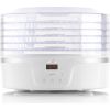 ETA Fruit Dryer ETA730190000 Secca Power 380 W Number of trays 5 Integrated timer White Dārzeņu Tvaicētāji un Žāvētāji