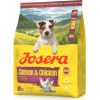 JOSERA Mini Salmon & Chicken - dry dog food - 900g Suņu barība