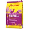 JOSERA Miniwell - dry dog food - 10 kg Suņu barība