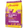 JOSERA Mini Salmon & Chicken - dry dog food - 10kg Suņu barība
