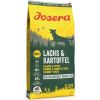 JOSERA Salmon with potatoes - dry dog food - 12,5 kg Suņu barība