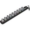 Uzgriežņa galviņu komplekts Wera WE05003970001; Belt B 1 Zyklop; 3/8''; 10 gab. Mehāniskie instrumenti