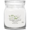 Yankee Candle White Gardenia Signature Candle 567.0g Smaržas - NESAKĀRTOTS