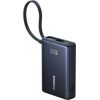 Powerbank Baseus PicoGo Digital Display 10000mAh 45W (czarny) Power-банки