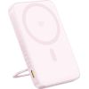 Baseus powerbank with stand PicoGo Qi2 5000mAh 20W (pink) Power Banks