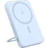 Baseus powerbank with stand PicoGo Qi2 5000mAh 20W (blue) Power Banks