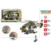 Speed & Go Helikopters ar inerc.meh.  ar skaņu un gaismu Force 28 cm CB47518 Mašīnas un piederumi