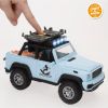 Speed & Go Машинка Джип Surfing (свет, звук, инерция) 21 см CB39052 Машины и аксессуары