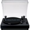 Lenco LS-60BK schwarz DJ tehnika