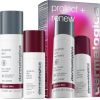 Protect + Renew Set Dermalogica: Dynamic Skin, Retinol, Anti-Wrinkle, Serum, For Face, 10 ml + Dynamic Skin, Retinol, Anti-Wrinkle, Serum, For Face, SPF 50, 15 ml Unisex Smaržas - NESAKĀRTOTS