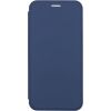 Evelatus Samsung  Samsung A32 5G Book Case Dark Blue Neoriģinālie Maciņi