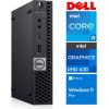 DELL 7060 Micro i5-8500T 32GB 512SSD M.2 NVME WIN11Pro Atjaunoti personālie datori