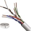 LAN kabelis CAT 5E UTP PVC CCA, Eca, EMOS Сетевые кабели, провода