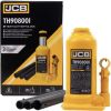 Hidraulisks domkrats JCB TH908001; 220-488 mm; 8000 kg Vieglo automobīļu