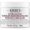 Kiehls Ultra Facial Overnight Rehydrating Mask - Noční hydratační pleťová maska 100ml Smaržas - NESAKĀRTOTS