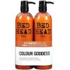 Tigi Bed Head Colour Goddess Duo Kit Zestaw dla kobiet Smaržas - NESAKĀRTOTS
