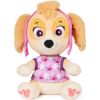 Maskotka Psi Patrol Przytulanka do snu Skye Spin Master Mīkstās rotaļlietas