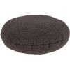 Spilvens LARRY apaļa, D40x16cm, pelēks Jaunumi -Dārzam