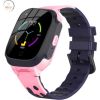 iWear   Y95 Pro 4G LTE Sim / GPS LBS WiFi Track IP67 Kids Watch & Phone Call HD Camera Pink Smart-Watch Умные часы