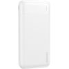 Dudao   Powerbank Dudao K18 Pro 20000mAh USB-A / USB-C / Micro USB - white Power Banks