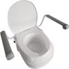 Mobilex Raising toilet seat with handrails Jaunumi - Sports