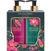 Baylis & Harding Boudoire Tropical Paradise Hand & Body Care Set - Dárková sada 300ml Smaržas - NESAKĀRTOTS