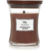Woodwick Stone Washed Suede Vase (washed suede) - Scented candle 275.0g Ароматы для дома и комнаты