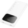 Hoco   J144 Hymn power bank(15000mAh) White Power Banks