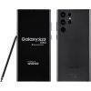 Samsung Galaxy S22 Ultra SM-S908B 17.3 cm (6.8") Dual SIM Android 12 5G USB Type-C 12 GB 256 GB 5000 mAh Black Remade / Refurbished Mobilie telefoni