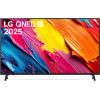 LG QNED AI 55QNED70A6A 139.7 cm (55") 4K Ultra HD Smart TV Wi-Fi Black Televizori