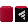 Adidas IBA boksa saites, sarkanas, 5,7 cm x 3,5 m, ADIBP031S Boksa inventārs