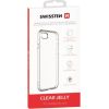Swissten Clear Jelly Back Case 1.5 mm Aizmugurējais Silikona Apvalks Priekš Apple iPhone XS Max Caurspīdīgs Neoriģinālie Maciņi