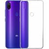 Swissten Clear Jelly Back Case 0.5 mm Aizmugurējais Silikona Apvalks Priekš Xiaomi Redmi Note 7 / Note 7 Pro Neoriģinālie Maciņi