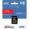microSD 128GB CL10+adapter MT072-128 Montis by Goodram Новинки Компьютерная техника