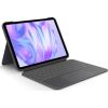 Logitech Combo Touch Keyboard and folio Case Apple iPad Pro 11" M4 Graphite Jaunumi Sadz. tehnika