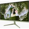 Arozzi Nova 27 " IPS QHD 16:9 180 Hz 1 ms 2560 x 1440 pixels 350 cd/m² HDMI ports quantity 2 Forest Green Monitori