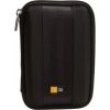 Thule QHDC101K Case Logic Portable Hard Drive Case Hard drive Black Somas portatīvajiem datoriem