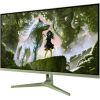 Arozzi Nova 32 " IPS QHD 16:9 180 Hz 1 ms 2560 x 1440 pixels 300 cd/m² HDMI ports quantity 2 Forest Green Monitori