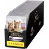 PURINA Pro Plan Kitten Health Start with turkey in sauce - wet cat food - 26x85g (18 + 8 GRATIS) Kaķu konservi