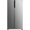 Beko GNO5322XPN side-by-side refrigerator Freestanding 532 L E Stainless steel Jaunumi Sadz. tehnika