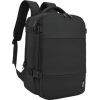 Plecak Podróżny Kabinowy z pompką NOVEEN CTB500 Black 40x20x25 Mugursomas