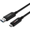CABLE USB3.2 TYPE A TO C 25M/43396 LINDY Дата USB-кабели